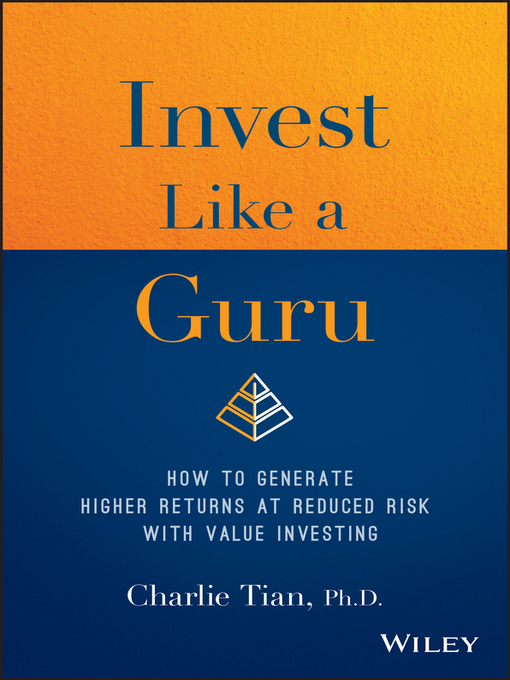Title details for Invest Like a Guru by Charlie Tian - Available